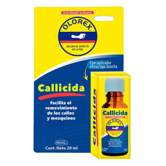 Removedor Olorex Callicida 20M