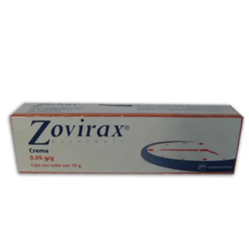 Zovirax Cra 10 G