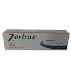 Zovirax Cra 10 G