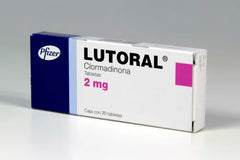 Lutoral 2 Mg Tab C/20        5