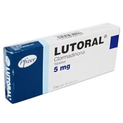 Lutoral 5 Mg Tab C/20