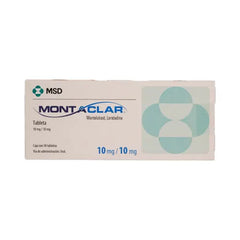 Montaclar 10 10 Mg Tab 30