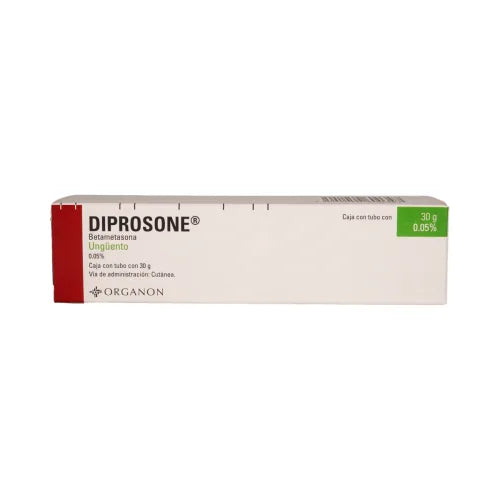 Diprosone 0.05% 50Mg/100G Ung3