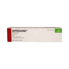 Diprosone 0.05% 50Mg/100G Ung3