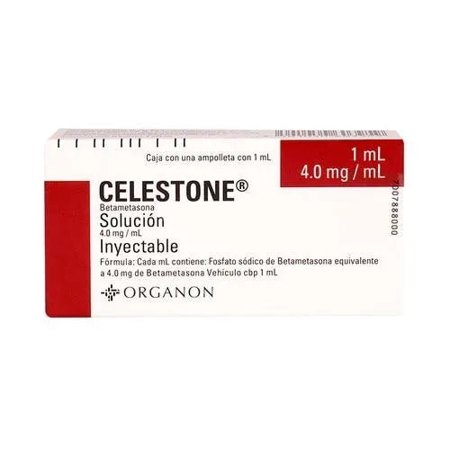 Celestone 4Mg Sol Iny Amp 1 Ml