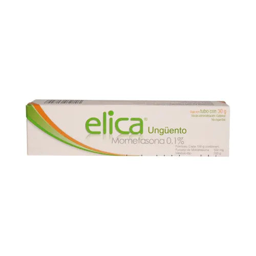 Elica 0.1% Ung 30G