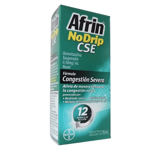 Afrin No-Drip Cse Neb 15 Ml