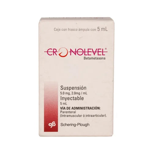 Cronolevel F A 5 Ml