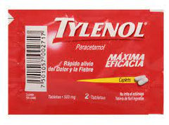 Tylenol 500 Mg Tab 2