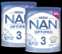 Nan 3 Optipro  1-3 Ano 800G