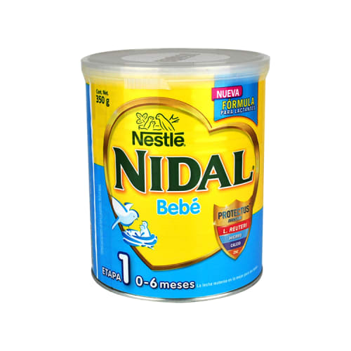 Nidal 1 Bebe Form Lact 0-6M 35