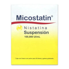 Micostatin Susp 30 Dosis 59071