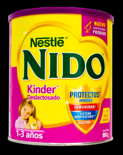 Nido Kinder Deslact 1-3Anos 80