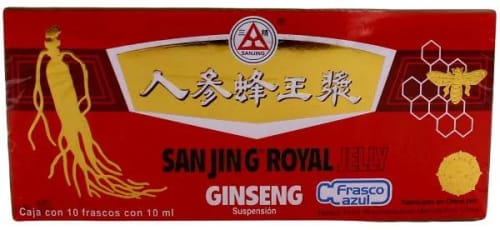 Ginseng Royal J Rensh Fa 10X10