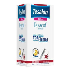 Tesacof-Exp Inf 80Mg 100Ml Sol
