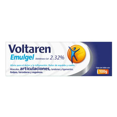 Voltaren Emulgel 12H 100 G Gel