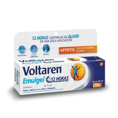 Voltaren Emulgel 2.32% 12H 50G