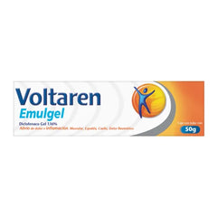 Voltaren Emulgel Diclofenaco 5