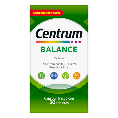 Centrum Balance 30 Tab