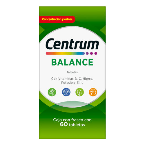 Centrum Balance 60 Tab