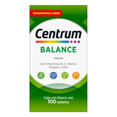 Centrum Formula Balanceada Tab