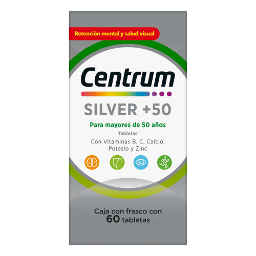 Centrum Silver Tab 60