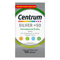 Centrum Silver Mayores De50 Ta