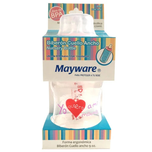 Bib Bimbo S/Bpa 9Oz