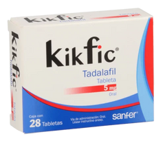 Kikfic 5 Mg 28 Tab