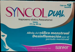 Syncol Cpr 24 C/Pastillero