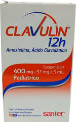 Clavulin 250Mg Sp 60Ml