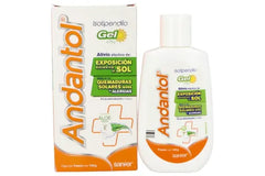 Andantol 0.75G Gel Fco 100G