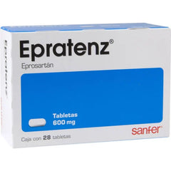 Epratenz 600 Mg Tab 28