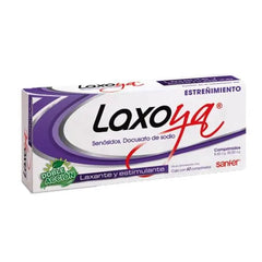 Laxoya 8.60/50 Mg 60 Cpr