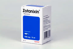 Zotanixin 100 Mg 5 Ml Susp