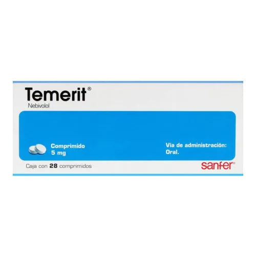 Temerit T 28 5Mg