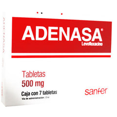 Adenasa 500Mg Tab 7