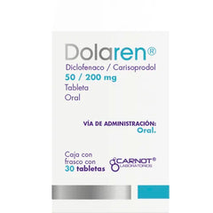 Dolaren Capa Enterica Grag 30