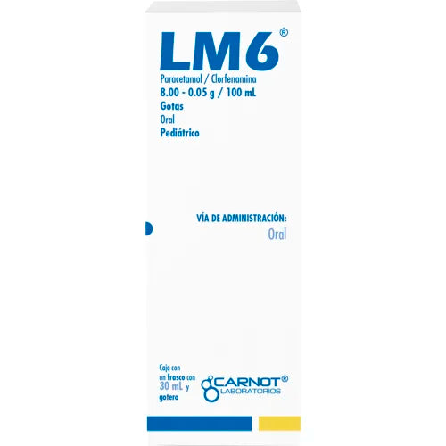 Lm-G Ped Gts 30 Ml