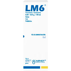 Lm-G Ped Gts 30 Ml