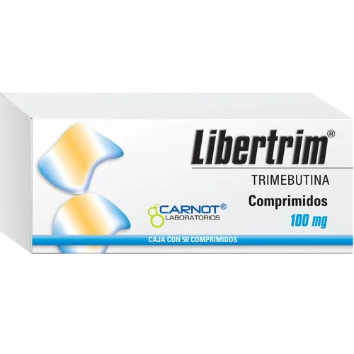 Libertrim 100 Mg Cpr 50