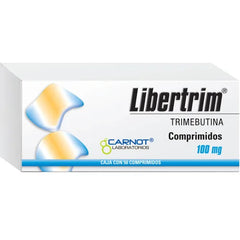 Libertrim 100 Mg Cpr 50