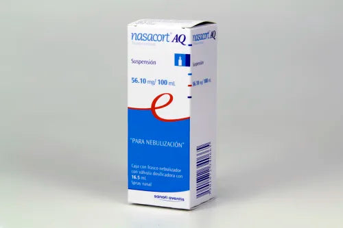 Nasacort-Aq Neb Susp16.5 Ml