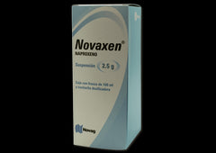 Novaxen Susp.125 Mg.