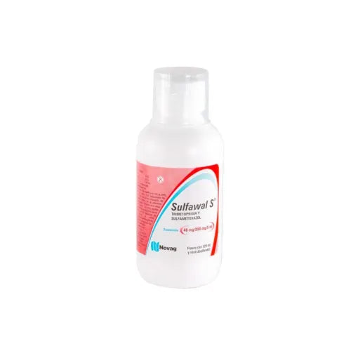 Sulfawal*S Suspension 120 Ml.
