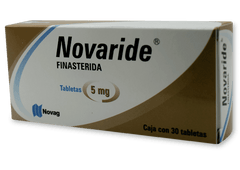 Finasterida 5Mg Tab 30      Lg