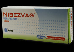 Nibezvag 200 Mg Tab 30