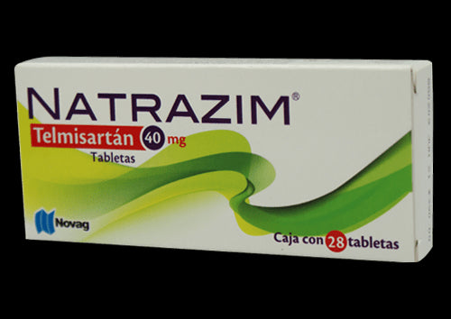 Telmisartan 40 Mg Tab 28    Lg
