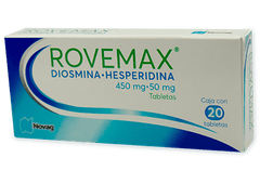 Diosmina Hepe 450 50Mg  Tab20L