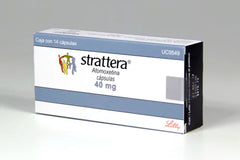 Strattera 40Mg Caps14